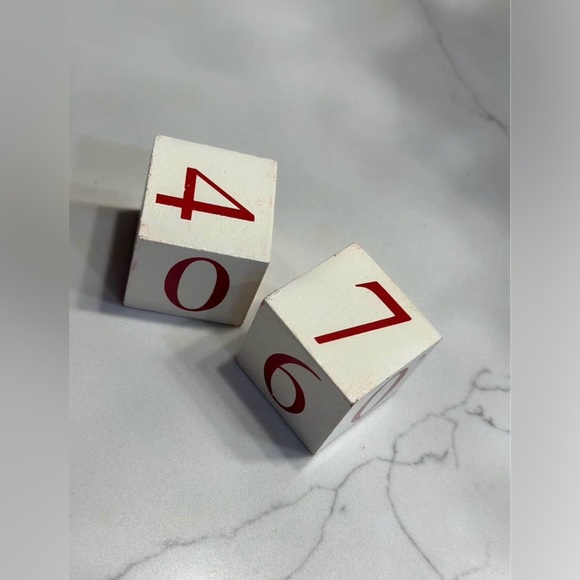 Wooden Santa Christmas
Countdown - Picture 3 of 3